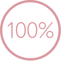 100%